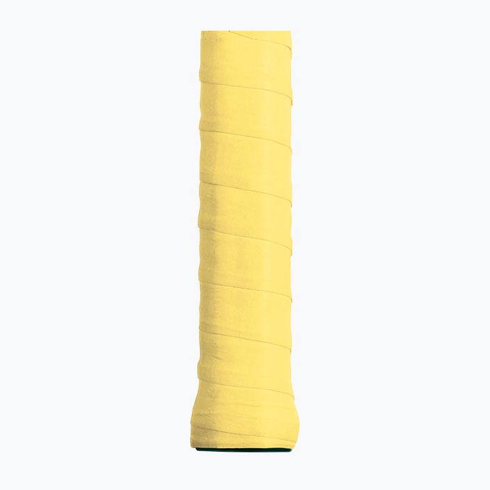 Wilson Pro Comfort Overgrip teniso raketės apvyniojimas 3 vnt. geltonos spalvos WRZ4014YE+ 2