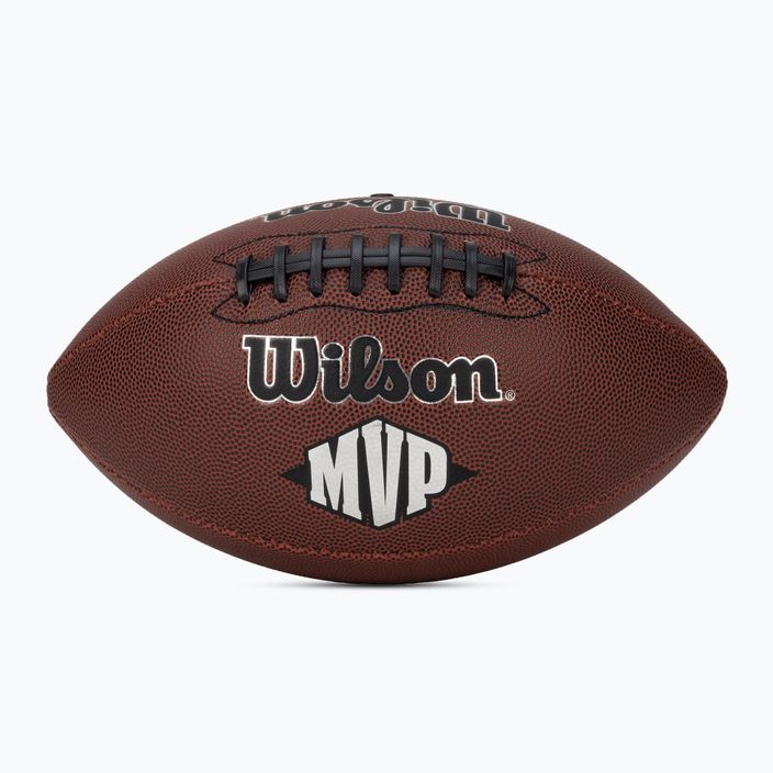 Wilson MVP oficialus futbolo kamuolys WTF1411XB Amerikietiškas futbolas
