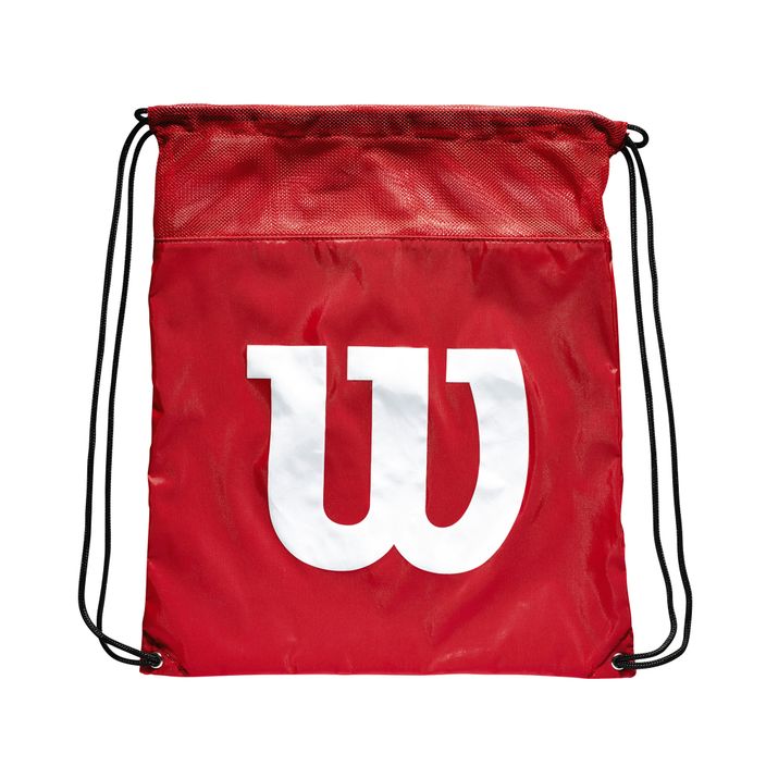 Wilson Cinch sportinis krepšys raudonas WRZ877799 2