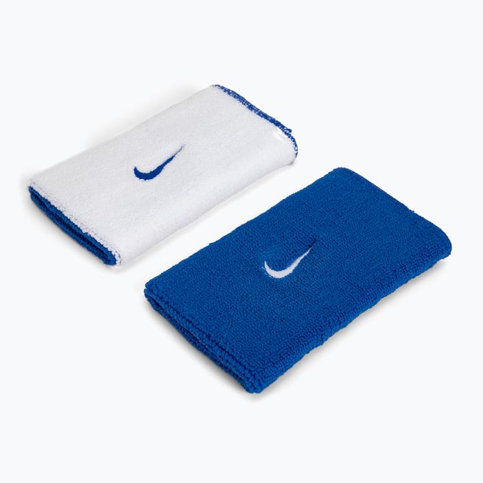 Nike Dri-Fit apyrankės Home And Away, 2 vnt., rožinės spalvos NNNB0-452