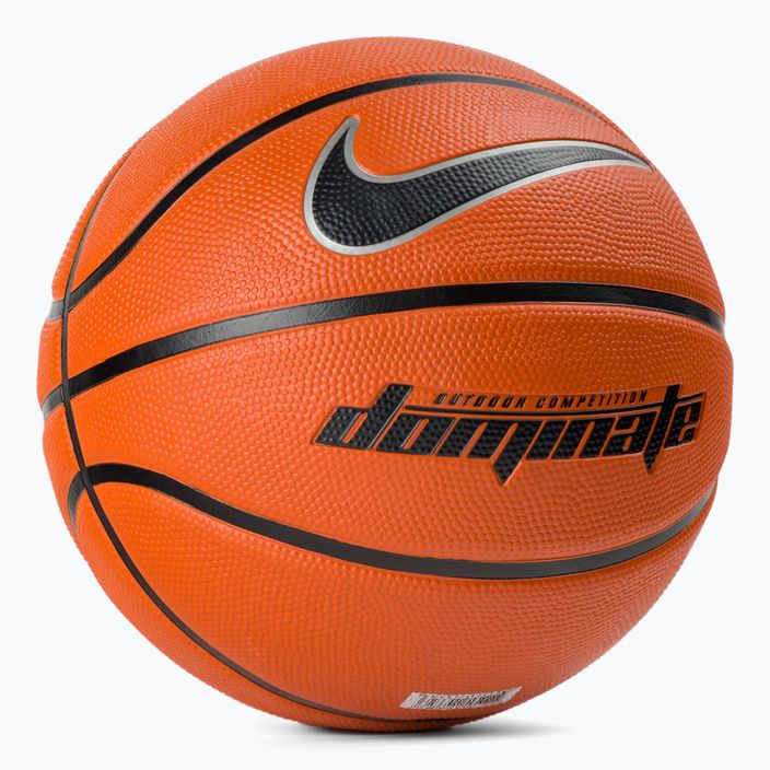 Nike Dominate 8P krepšinio kamuolys NKI00-847 2