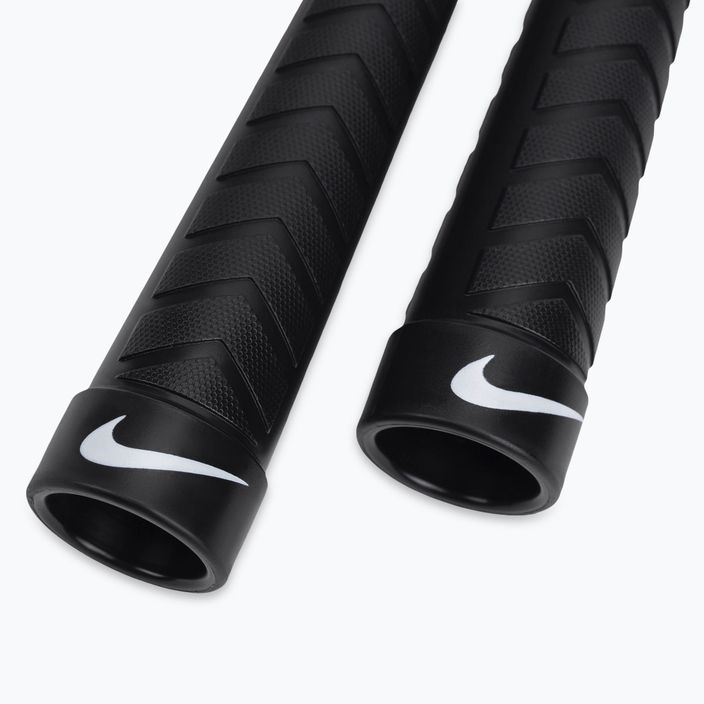 Nike Fundamental Speed Rope treniruočių šokdynė juoda N1000487-027 3