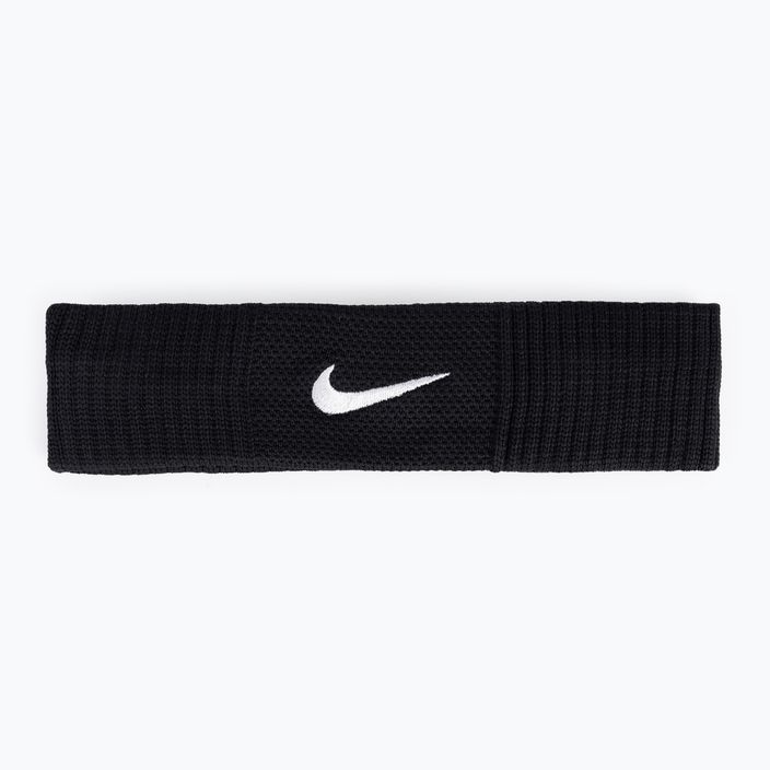 Nike Dri-Fit Reveal galvos juosta juoda N0002284-052 2