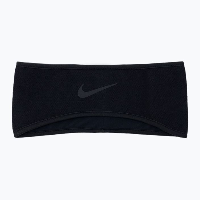 Nike Trikotažinis galvos apdangalas juodas N0003530-013 2