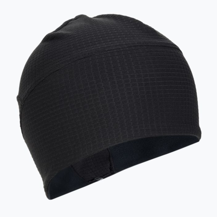 Vyriškas rinkinys kepurė + pirštinės Nike Essential Running black/black/silver 7