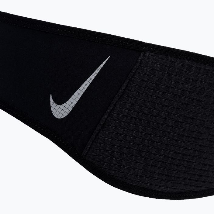 Nike Essential vyriškų antpečių ir pirštinių rinkinys juodas N1000597-082 8