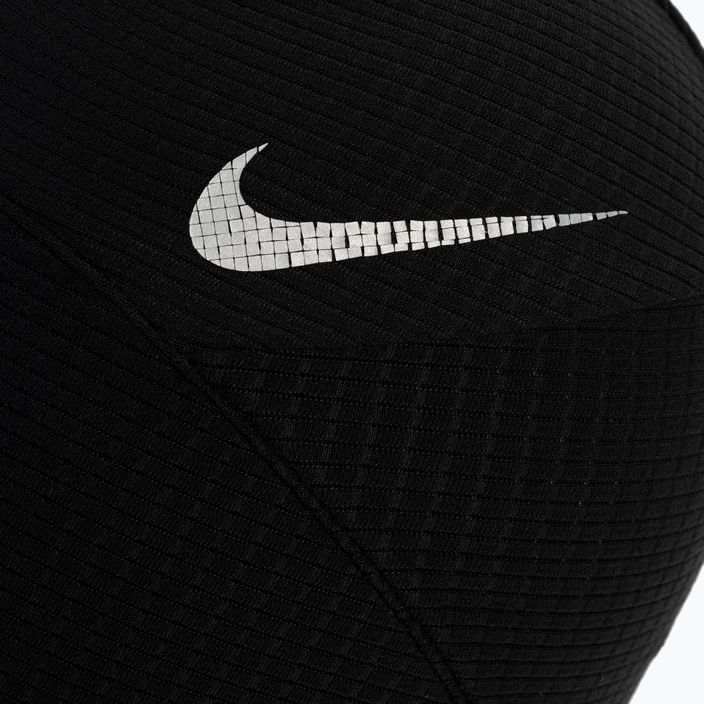Nike Essential Running moteriškas kepurės ir pirštinių rinkinys, juodas N1000595-082 8