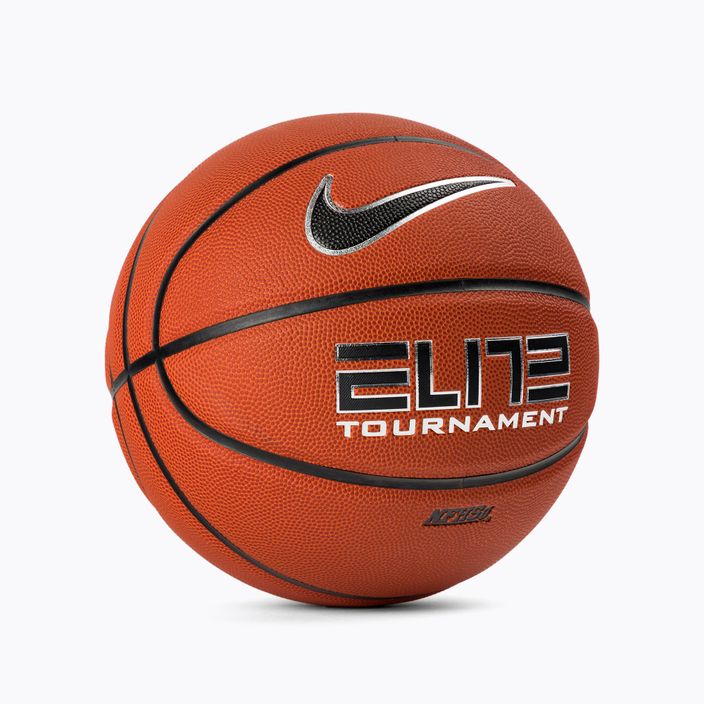 Nike Elite Tournament 8P Deflated basketball N1002353-855 dydis 7 2