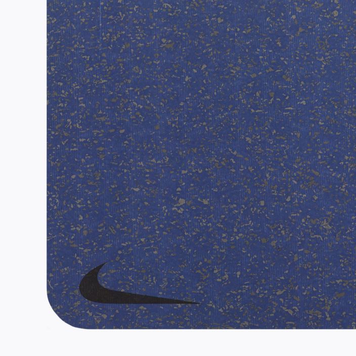 Nike Move 4 mm jogos kilimėlis tamsiai mėlynas N1003061-935 3
