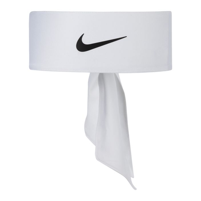 Nike Dri-Fit galvos apdangalas Tie 4.0 white N1002146-101