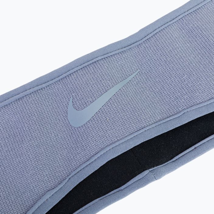 Nike Trikotažinis pilkas galvos apdangalas N0003530-491 3