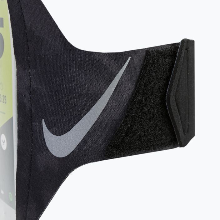 Nike Lean Arm Band pečių juostos dangtelis juodas N0003570-996 3