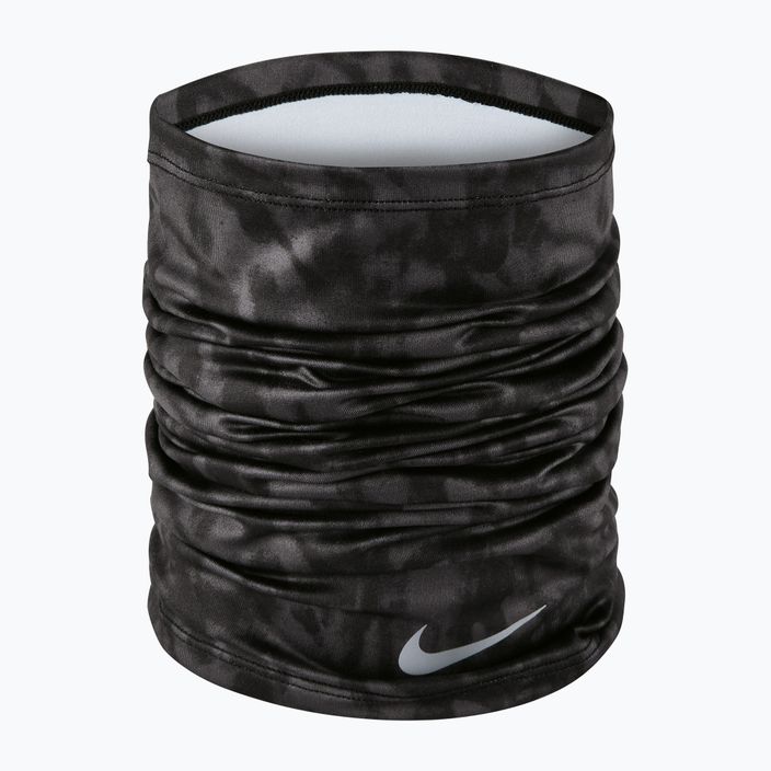 Nike Dri-Fit Wrap Thermal Mantel juoda-pilka N0003587-923 4