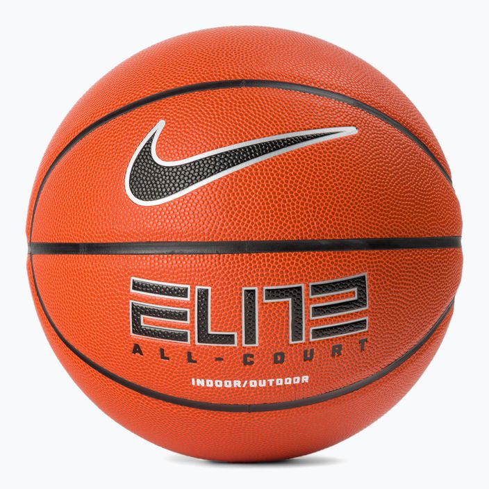 Nike Elite All Court 8P 2.0 Deflated basketball N1004088-855 dydis 7