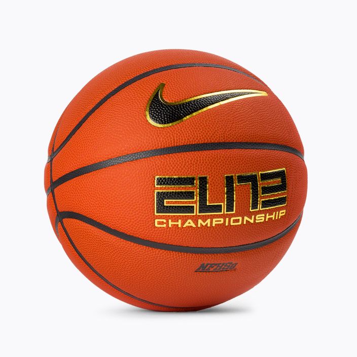 Nike Elite Championship 8P 2.0 Deflated basketball N1004086-878 dydis 7 2