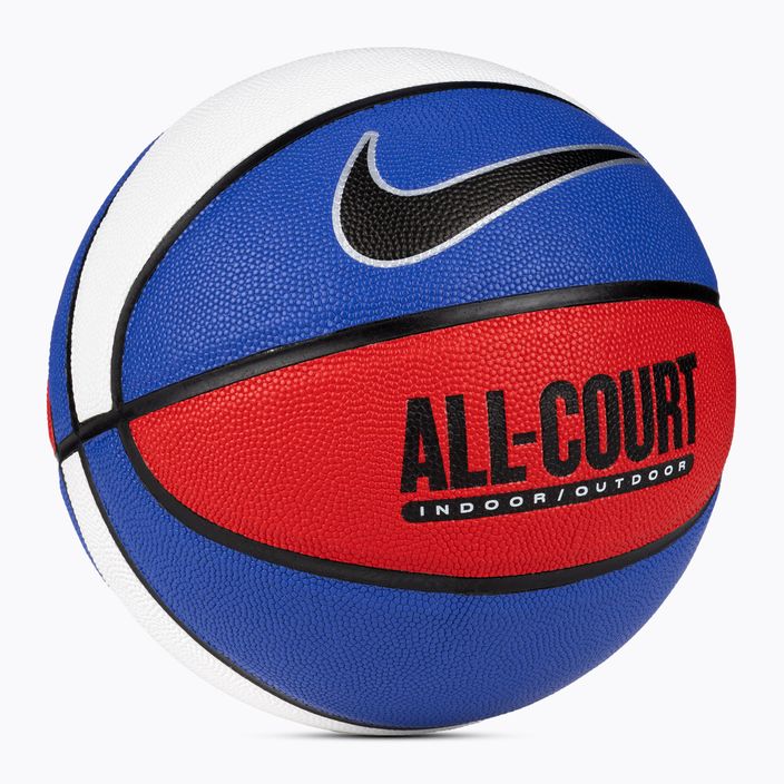 Nike Everyday All Court 8P Deflated basketball N1004369-470 dydis 7 2
