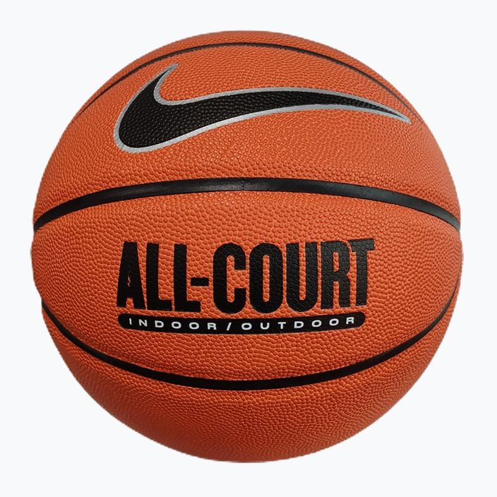 Nike Everyday All Court 8P Deflated basketball N1004369-855 dydis 5 4