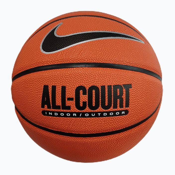 Nike Everyday All Court 8P Deflated basketball N1004369-855 dydis 6 4