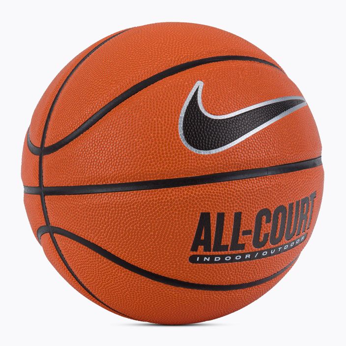 Nike Everyday All Court 8P Deflated basketball N1004369-855 dydis 7 2