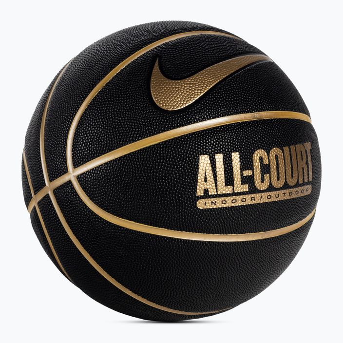 Nike Everyday All Court 8P Deflated basketball N1004369-070 dydis 7 2
