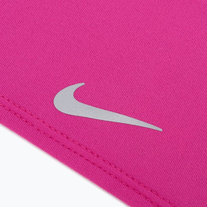 Nike Dri-Fit Swoosh Headband 2.0 pink galvos juosta N1003447-620 3