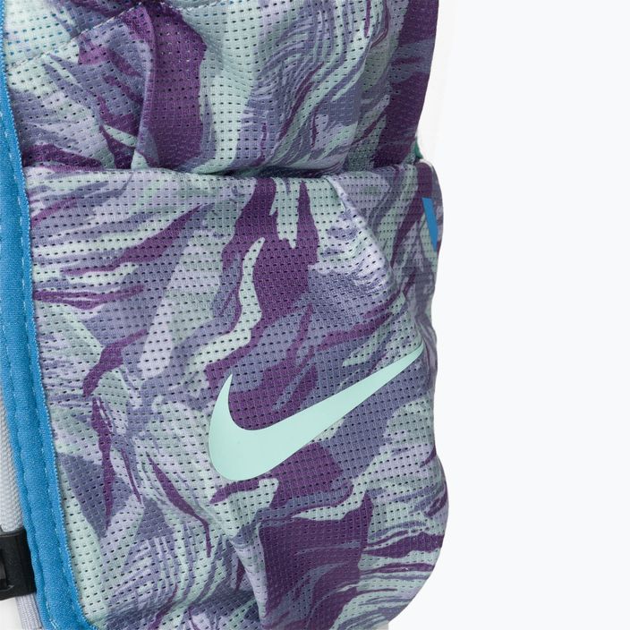 Nike Trail Vest 2.0 pilkai violetinė liemenė bėgimui N1003451-016 2