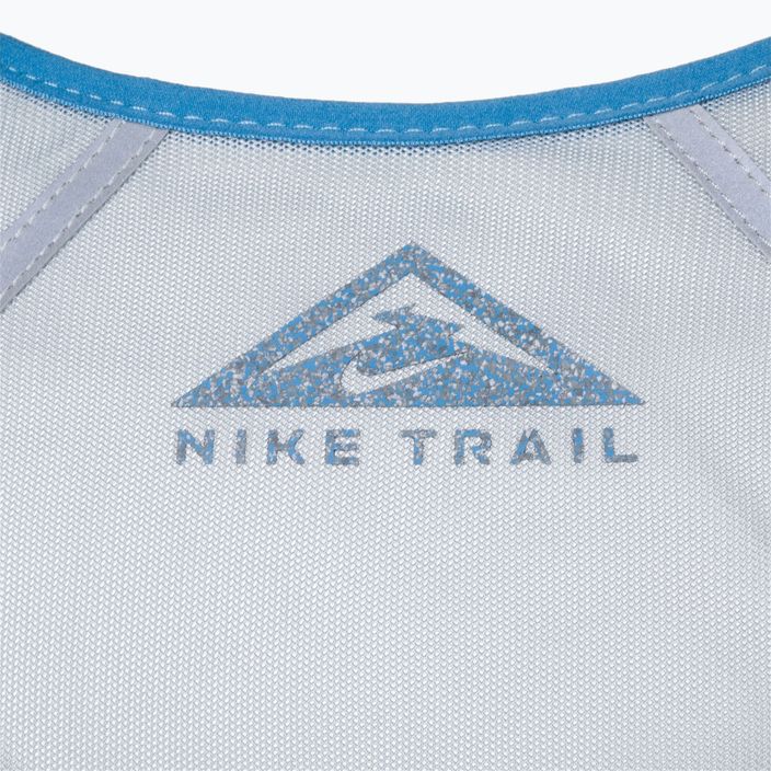 Nike Trail Vest 2.0 pilkai violetinė liemenė bėgimui N1003451-016 4