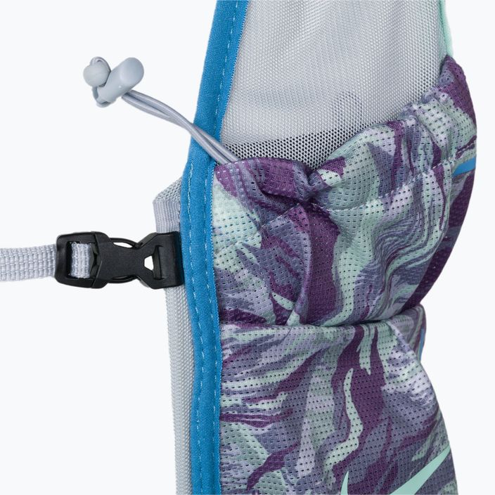 Nike Trail Vest 2.0 pilkai violetinė liemenė bėgimui N1003451-016 5