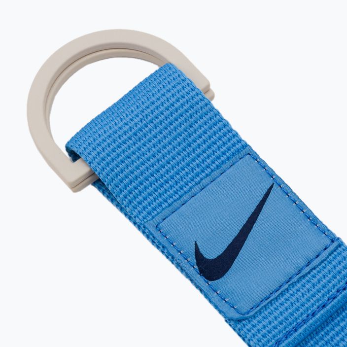 Nike Mastery jogos diržas 6 pėdų ilgio, mėlynas N1003484-414 2