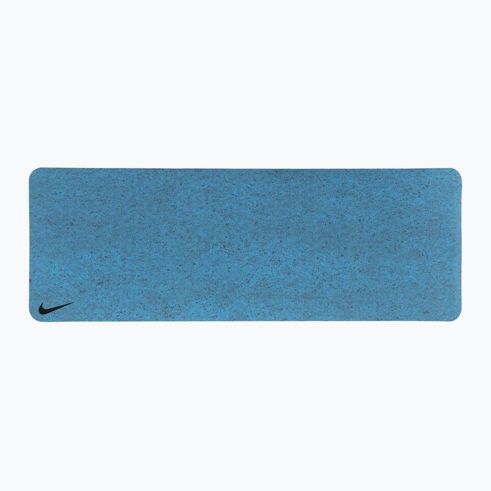 Nike Move jogos kilimėlis 4 mm, mėlynas N1003061-423 2