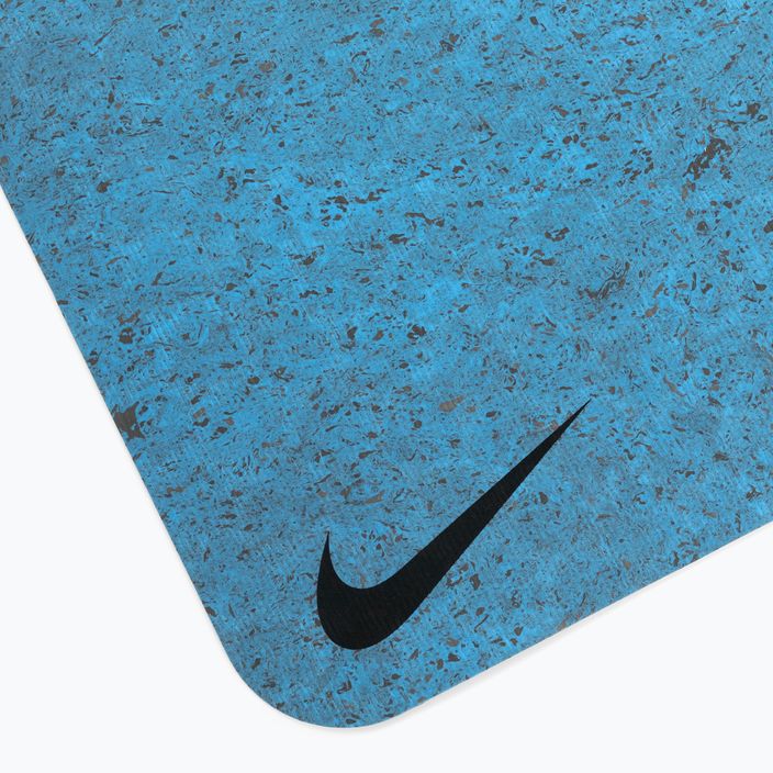 Nike Move jogos kilimėlis 4 mm, mėlynas N1003061-423 3