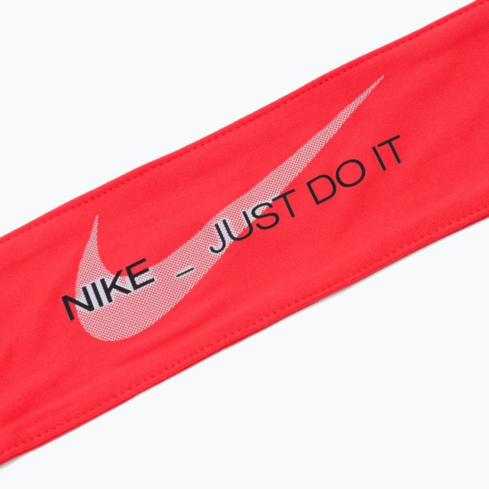 Nike Dri-Fit galvos juosta Tie 4.0 red N1003620-617 5