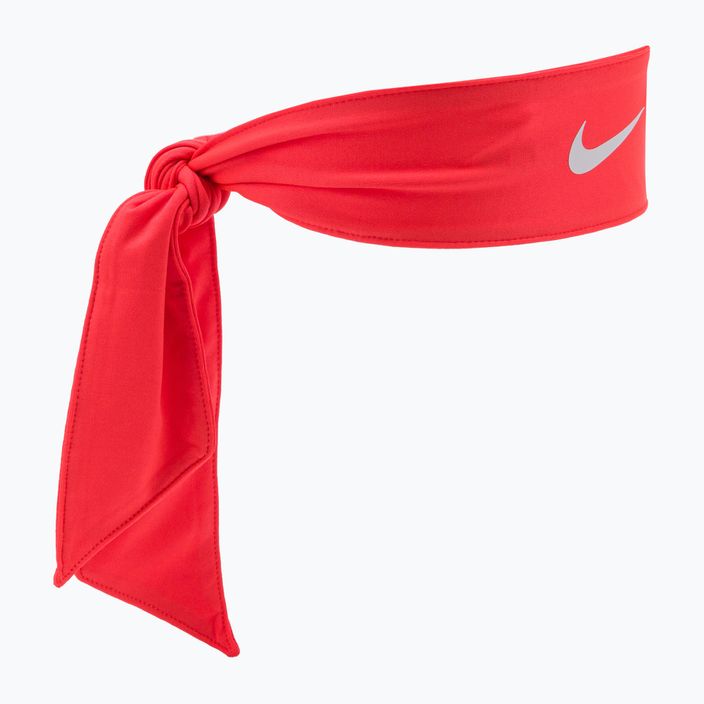 Nike Dri-Fit galvos juosta Tie 4.0 red N1003620-617 6