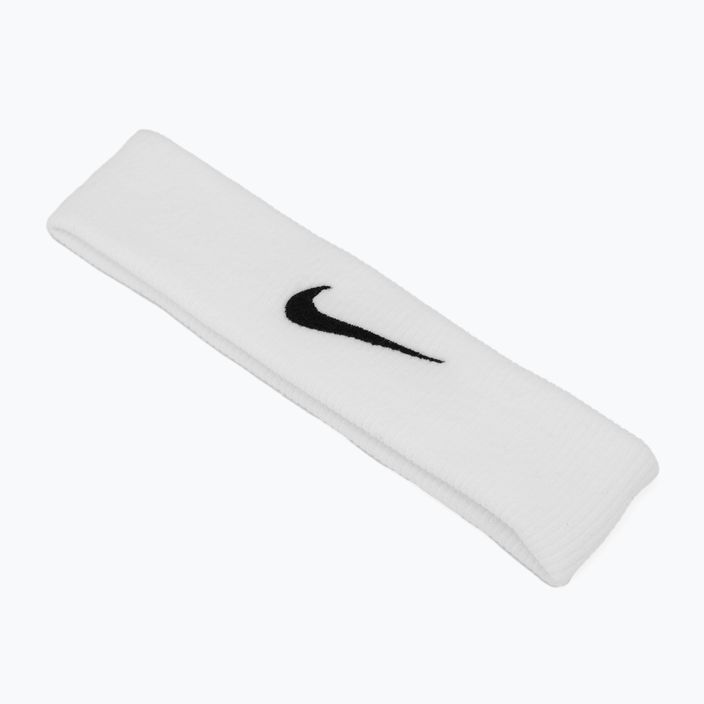 Nike Elite galvos juosta balta N1006699-101