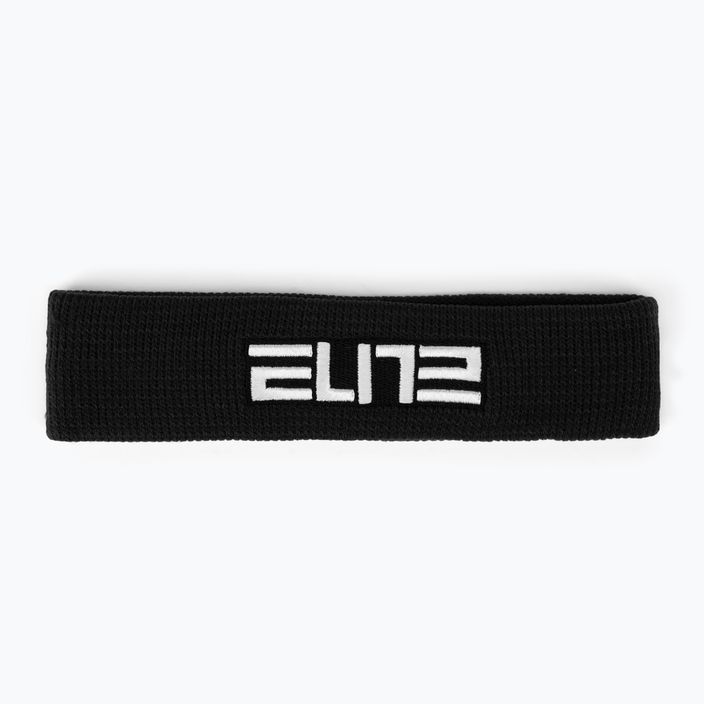 Nike Elite galvos juosta juoda N1006699-010 3