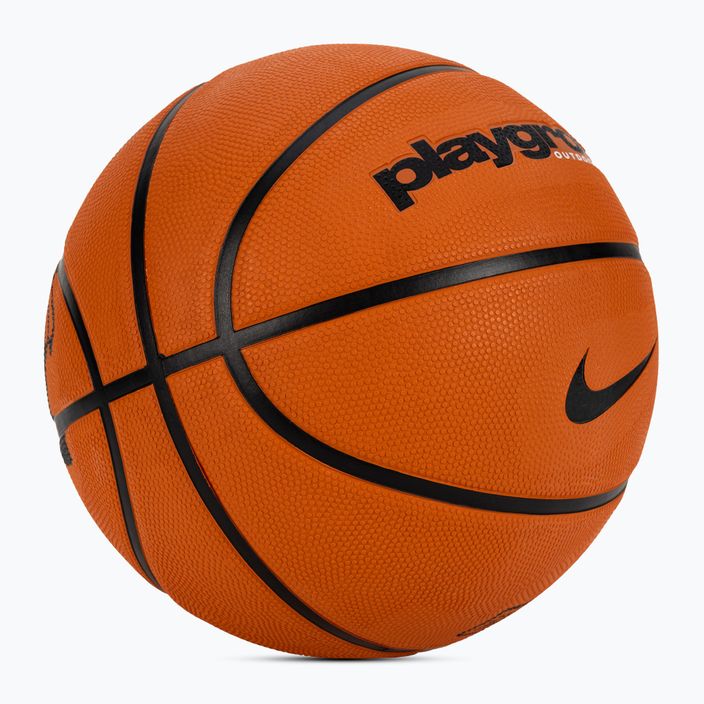 Nike Everyday Playground 8P Graphic Deflated basketball N1004371-811 dydis 6 2