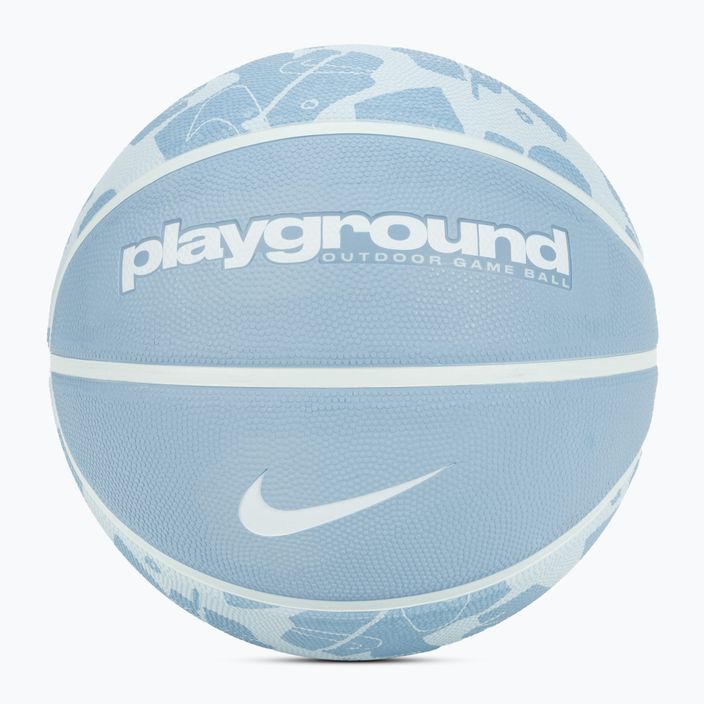 Nike Everyday Playground 8P Graphic Deflated basketball N1004371-433 dydis 6