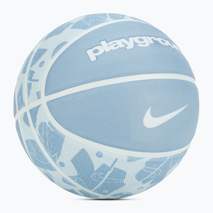 Nike Everyday Playground 8P Graphic Deflated basketball N1004371-433 dydis 6 2