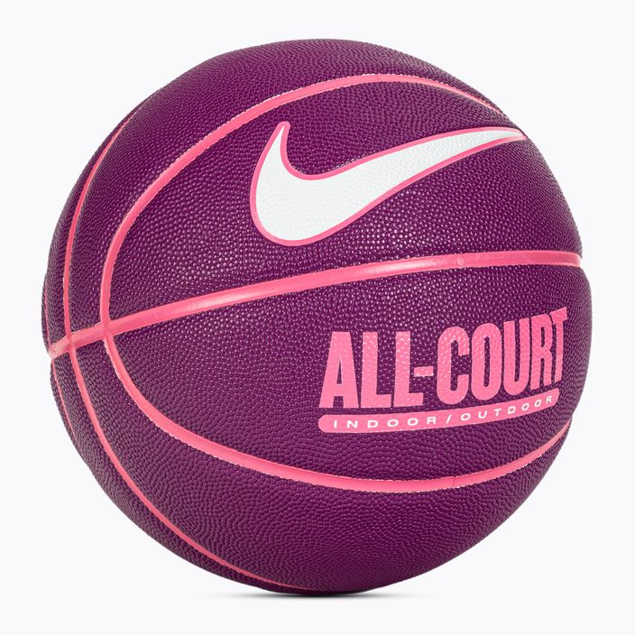 Nike Everyday All Court 8P Deflated basketball N1004369-507 dydis 7 2