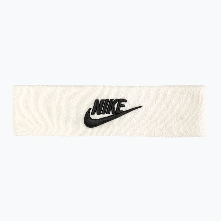 Nike klasikinis galvos apdangalas Wide Terry, baltas N1008665-101 2
