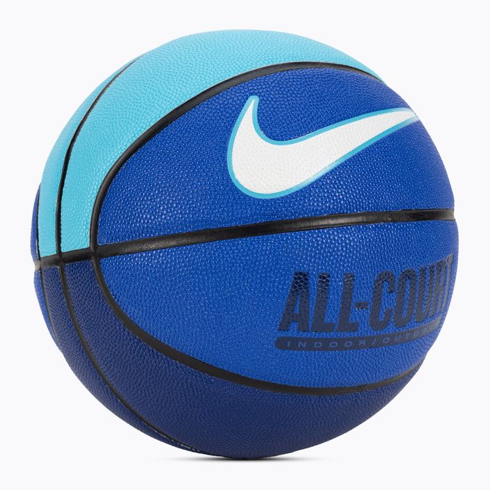 Nike Everyday All Court 8P Deflated basketball N1004369-425 dydis 7 2