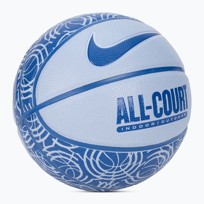 Nike Everyday All Court 8P Deflated basketball N1004370-424 dydis 7 2