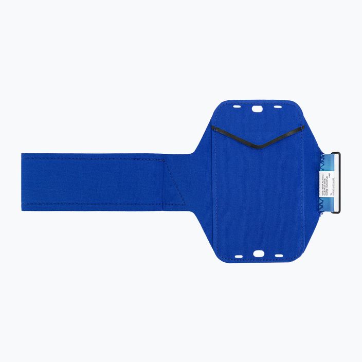 Nike Lean Arm Band Spausdintas mėlynas telefono dangtelis N0003570-415 3