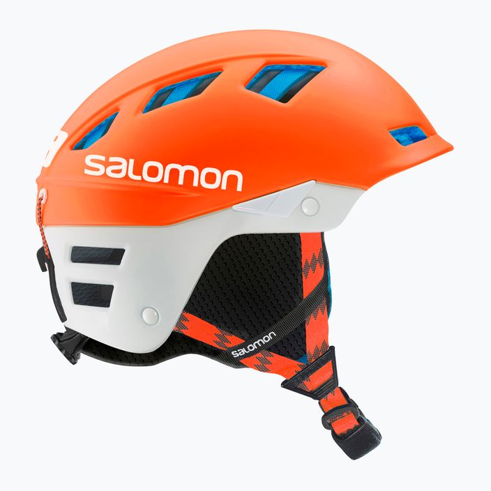 Salomon MTN Patrol slidinėjimo šalmas oranžinis L37886000 7