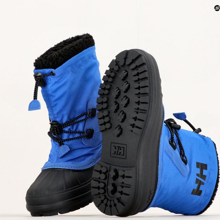 Helly Hansen JK Varanger Insulated cobalt 2.0 vaikiški sniego batai 13