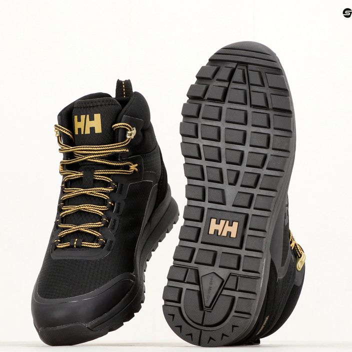Moterų Helly Hansen Durango Boot HT black 15