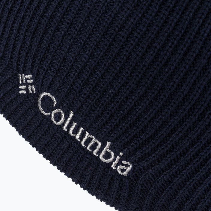 Columbia Whirlibird Watch žieminė kepurė tamsiai mėlyna 1185181 3