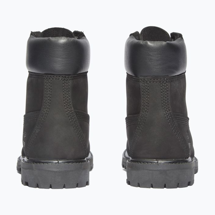 Moteriški trekingo batai Timberland 6In Premium Boot W black nubuck 14