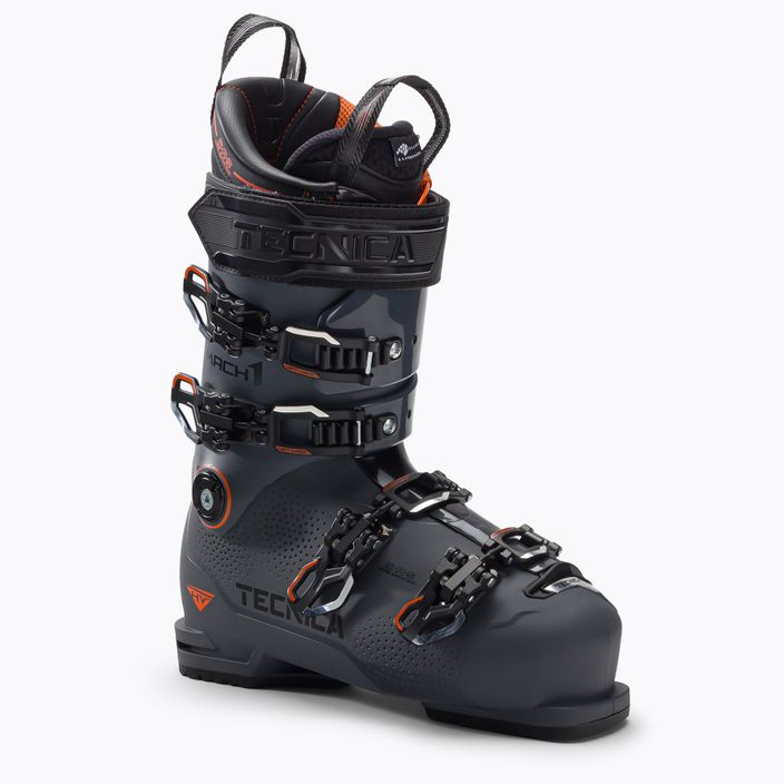 Vyriški slidinėjimo batai Tecnica Mach1 110 HV pilka 10195200900