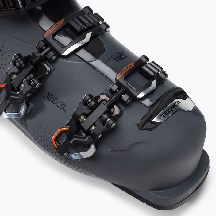 Vyriški slidinėjimo batai Tecnica Mach1 110 HV pilka 10195200900 7